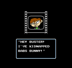 Tiny Toon Adventures - NES