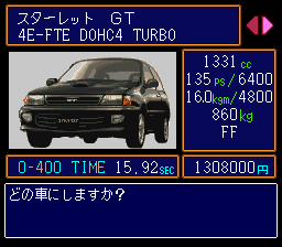 Zero4 Champ: RR - SNES