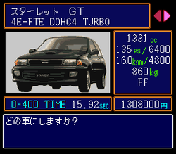 Zero4 Champ: RR - SNES