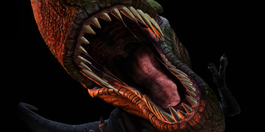 Dino Crisis - PS3