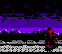 Ninja Gaiden II: The Dark Sword of Chaos - NES