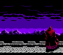 Ninja Gaiden II: The Dark Sword of Chaos - NES