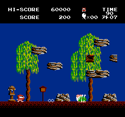 Jajamaru no DaibÅken - NES