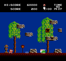 Jajamaru no DaibÅken - NES