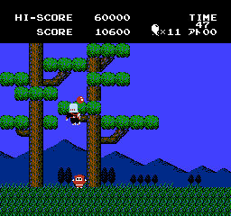 Jajamaru no DaibÅken - NES