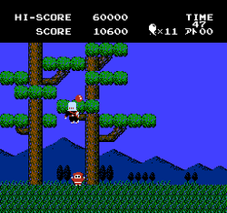 Jajamaru no DaibÅken - NES