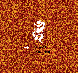 Demon Sword - NES