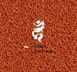 Demon Sword - NES