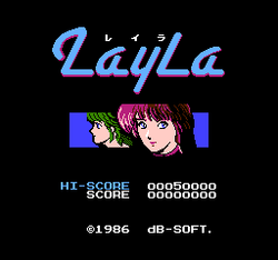 LayLa - NES