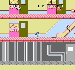 Urusei Yatsura: Lum no Wedding Bell - NES
