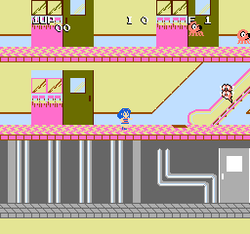 Urusei Yatsura: Lum no Wedding Bell - NES