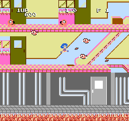 Urusei Yatsura: Lum no Wedding Bell - NES