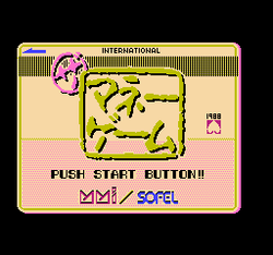 The Money Game - NES