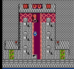 Fuzzical Fighter - NES