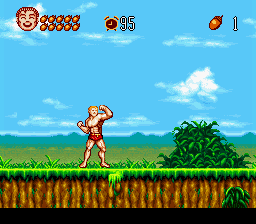 Jungle no ÅŒja Tar-chan - SNES