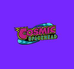Cosmic Spacehead - NES