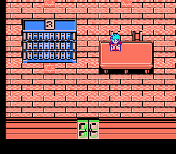 Esper Dream 2: Arata naru Tatakai - NES