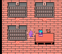 Esper Dream 2: Arata naru Tatakai - NES