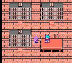 Esper Dream 2: Arata naru Tatakai - NES