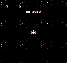 Super Star Force: JikÅ«reki no Himitsu - NES