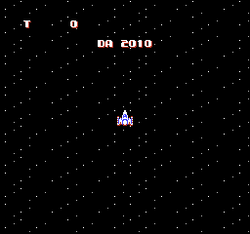 Super Star Force: JikÅ«reki no Himitsu - NES