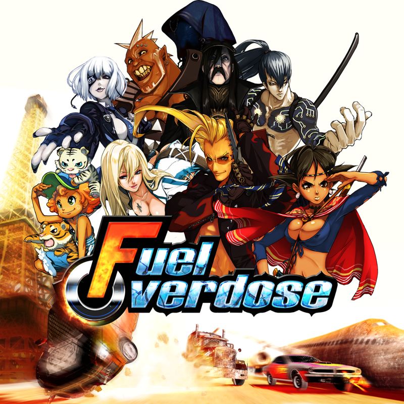 Fuel Overdose - PS3