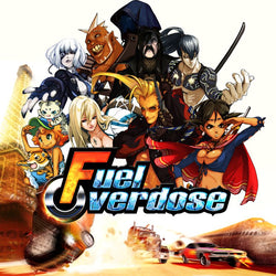 Fuel Overdose - PS3