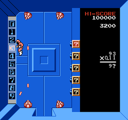 SansÅ« 5ãƒ»6-nen: Keisan Game - NES
