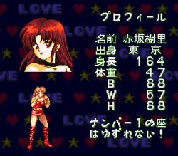 Seifuku Densetsu: Pretty Fighter - SNES