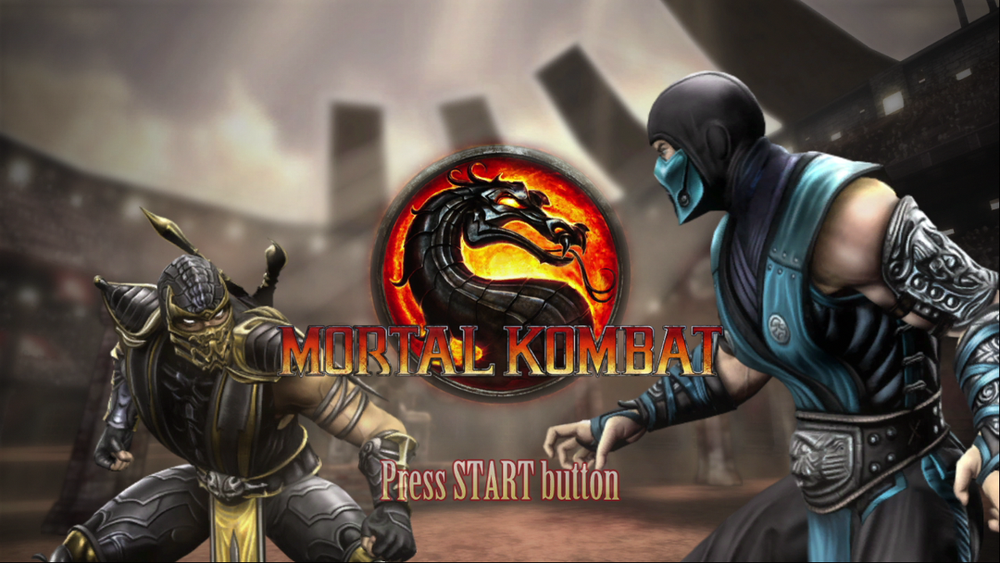 Mortal Kombat - PS3