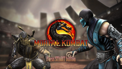 Mortal Kombat - PS3