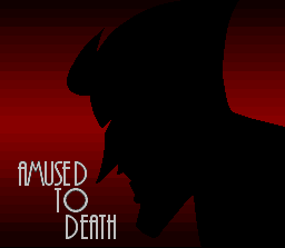 The Adventures of Batman & Robin - SNES