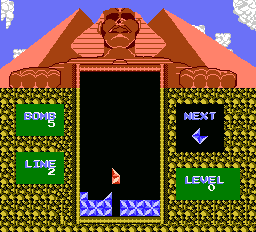 Pyramid - NES