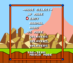 Hungry Dinosaurs - SNES