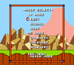 Hungry Dinosaurs - SNES