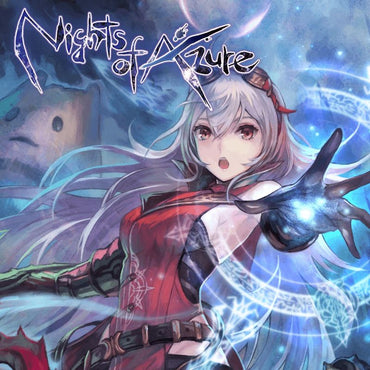 Nights of Azure - PS4