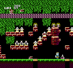 Seikima II: Akuma no GyakushÅ« - NES