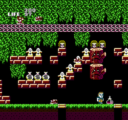 Seikima II: Akuma no GyakushÅ« - NES