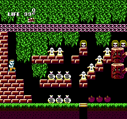Seikima II: Akuma no GyakushÅ« - NES