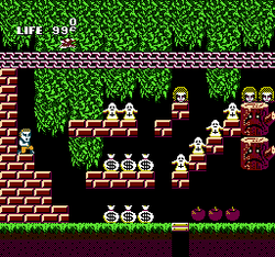 Seikima II: Akuma no GyakushÅ« - NES