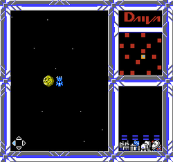 DAIVA Story 6: Nirsartia no Gyokuza - NES