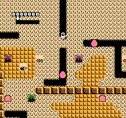 HottÄman no Chitei Tanken - NES