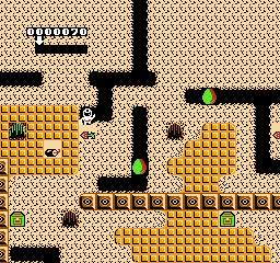 HottÄman no Chitei Tanken - NES