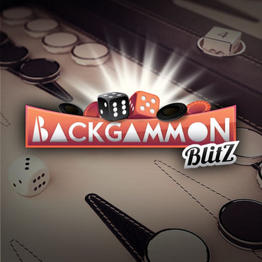 Backgammon Blitz - PS3