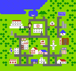 Sanma no Meitantei - NES