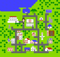 Sanma no Meitantei - NES