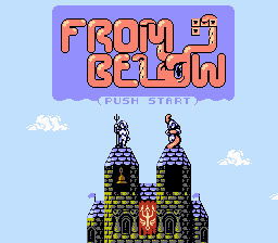 From Below - NES