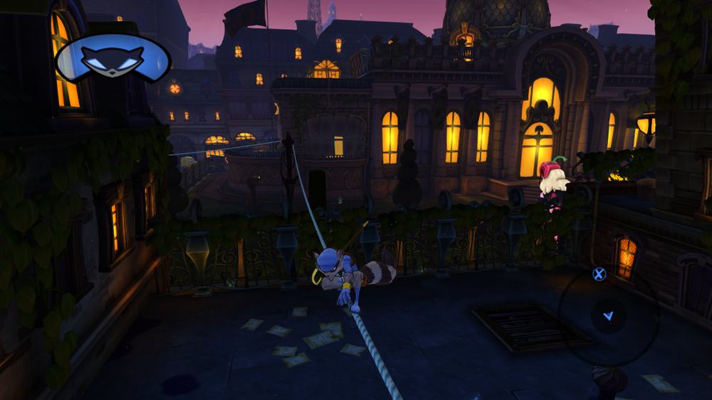 Sly Cooper: Thieves in Time - PS3