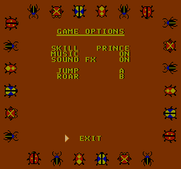Disney's The Lion King - NES