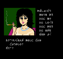 HokkaidÅ Rensa Satsujin: Okhotsk ni Kiyu - NES